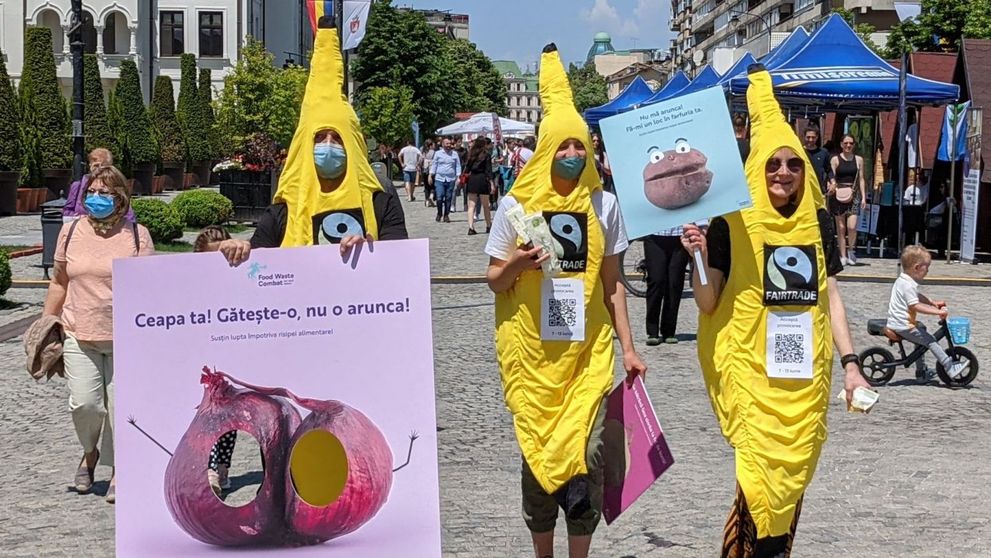 VegFest, succes uriaș la Romanian Creative Week: o parte din producători au rămas fără marfă din prima zi a târgului
