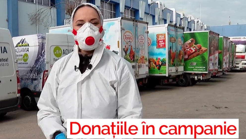 Andreea Marin, răspuns la atacurile primite pe internet din cauză că e “mai bine echipată decât medicii”