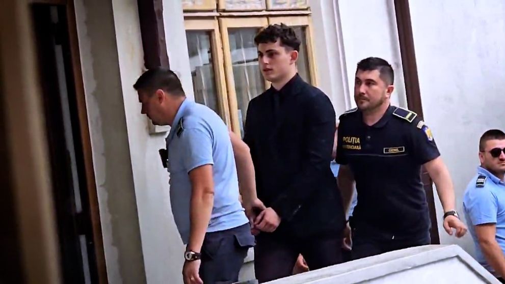 Vlad Pascu, prezent la un nou termen de judecată! Cum s-a îmbrăcat, de data aceasta, autorul tragediei din stațiunea 2 Mai