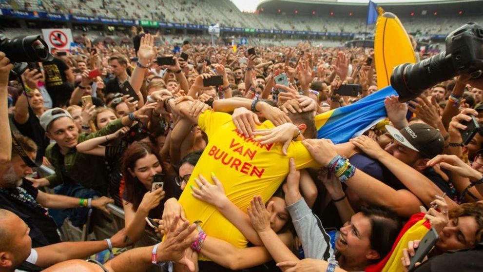 UNTOLD 2021 | Acces gratuit în prima zi de festival pentru cei care donează sânge
