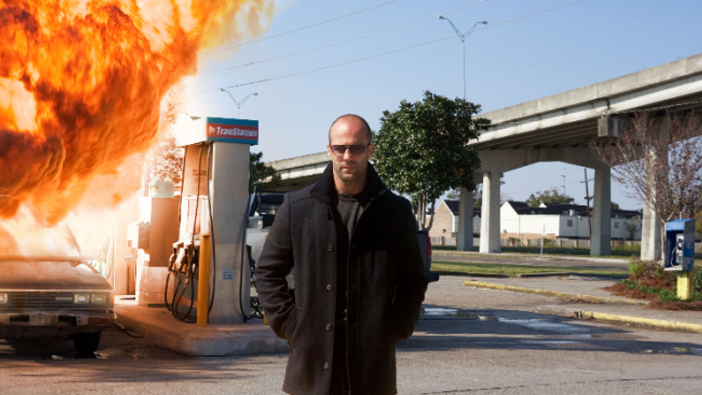 Diseara, ai actiune cat cuprinde la ProTV! Jason Statham e 