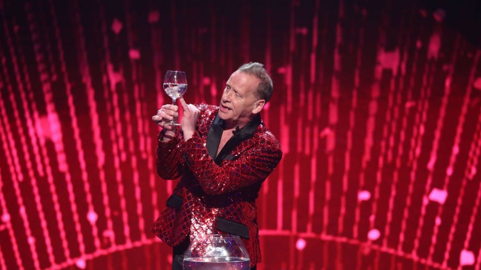 STEVIE STARR - Românii au talent 2019 - FINALA