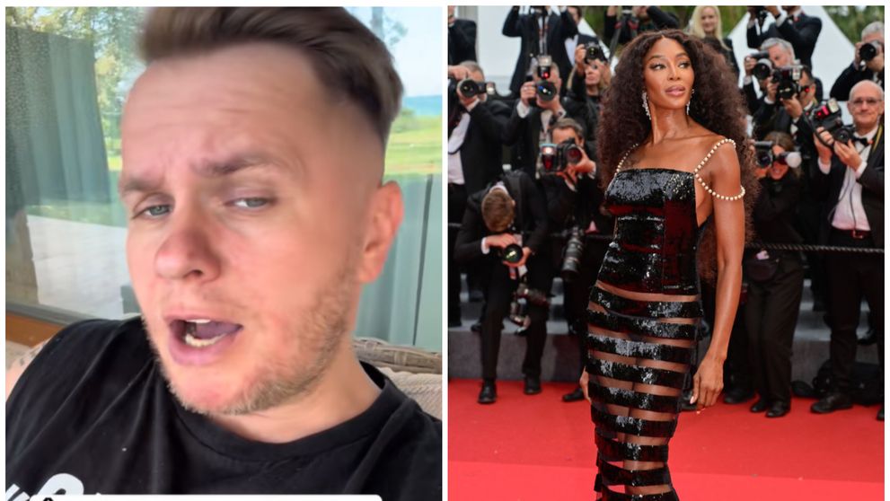 Codin Maticiuc, neimpresionat de Naomi Campbell: “În urmă cu 15 ani arăta mult mai bine decât acum”. Unde a întâlnit-o și i-a spus că nu e fanul ei