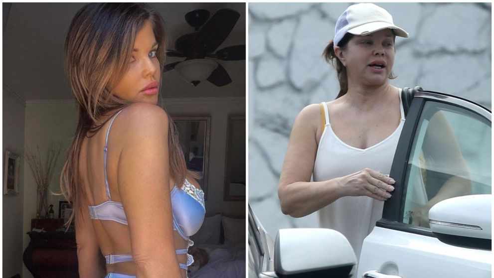 Donna D’Ericco, Instagram vs. realitate! Actrița din „Baywatch” este de nerecunoscut fără make-up