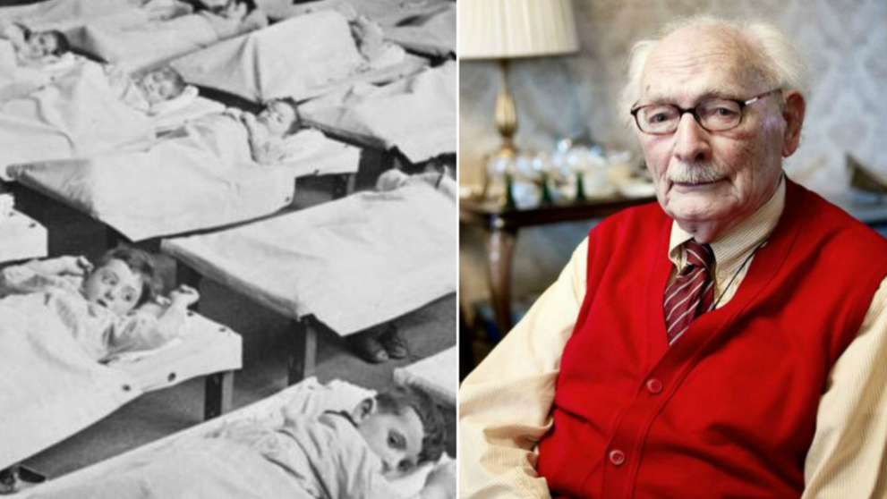 Barbatul care a salvat 600 de copii in perioada Holocaustului a murit la varsta de 107 ani