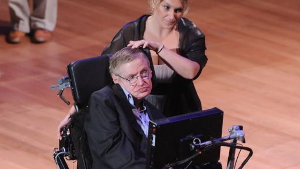 Stephen Hawking: 