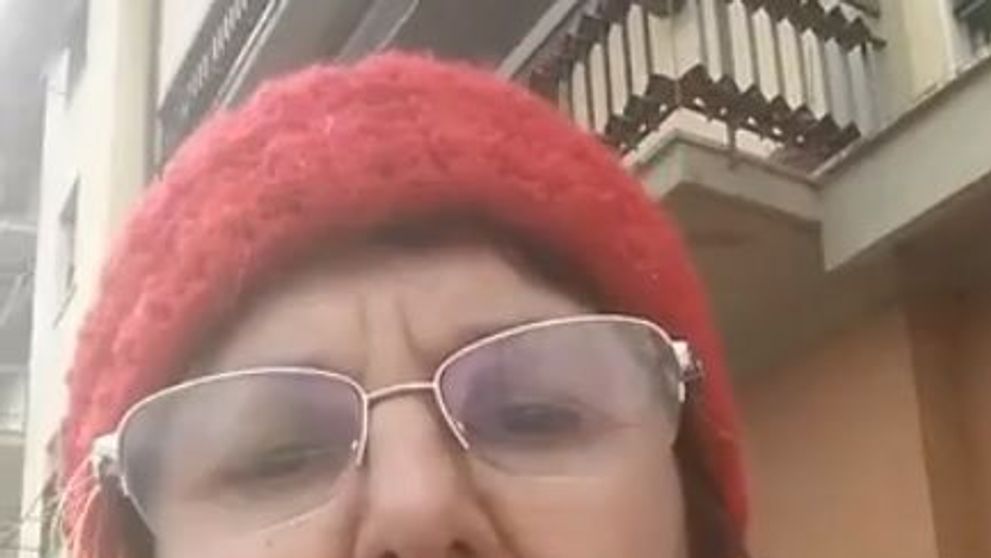 Românca rămasă pe străzi în Italia a primit ajutor din partea autorităților! Apelul ei a devenit viral
