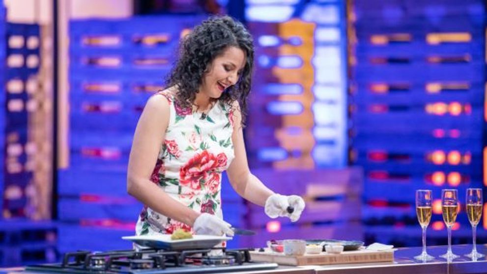 Daniela Cășuneanu - MasterChef 2019