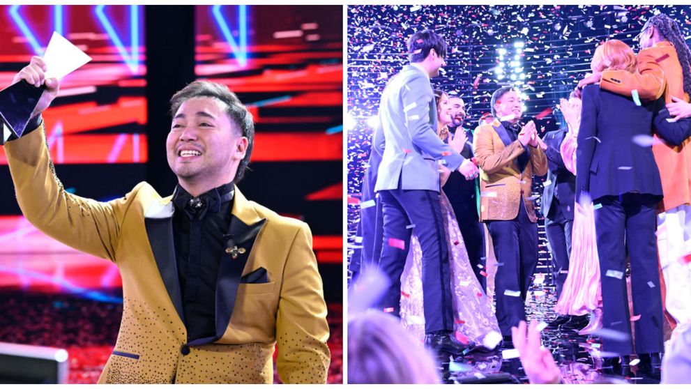 Sofronio Vasquez, dentistul filipinez care a scris istorie la „The Voice” și a câștigat marele premiu al celebrului show: „Visele chiar devin realitate!”. Tânărul are o poveste de viață impresionantă