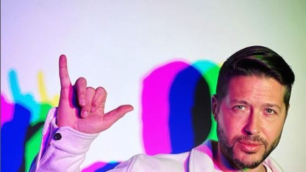 Jorge prezintă La Măruță din platou, Cătălin Măruță rămâne în izolare