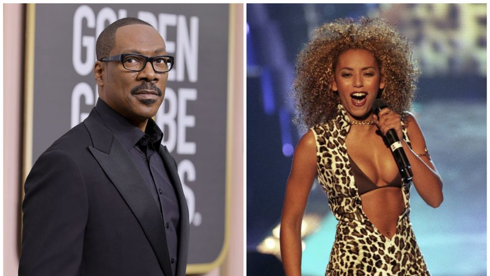 La început a negat că ar fi tatăl copilului, apoi a acuzat-o pe Mel B că i-ar fi întins o cursă! Imagini rare cu Angel, fiul transgender al actorului Eddie Murphy și al fostei membre a trupei Spice Girls, care a împlinit recent 18 ani