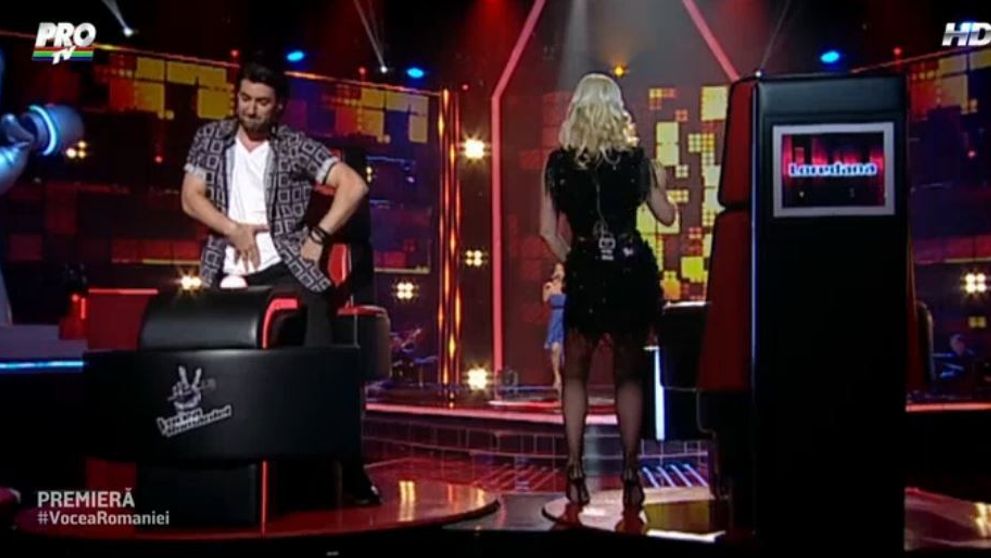 Nu se asteptau sa arate asa. Concurenta pentru care Loredana s-a ridicat in picioare si a inceput sa danseze