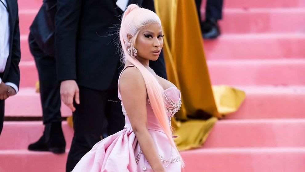 Nicki Minaj are un băiețel de milioane de vizualizări. Prima poză cu bebelușul artistei