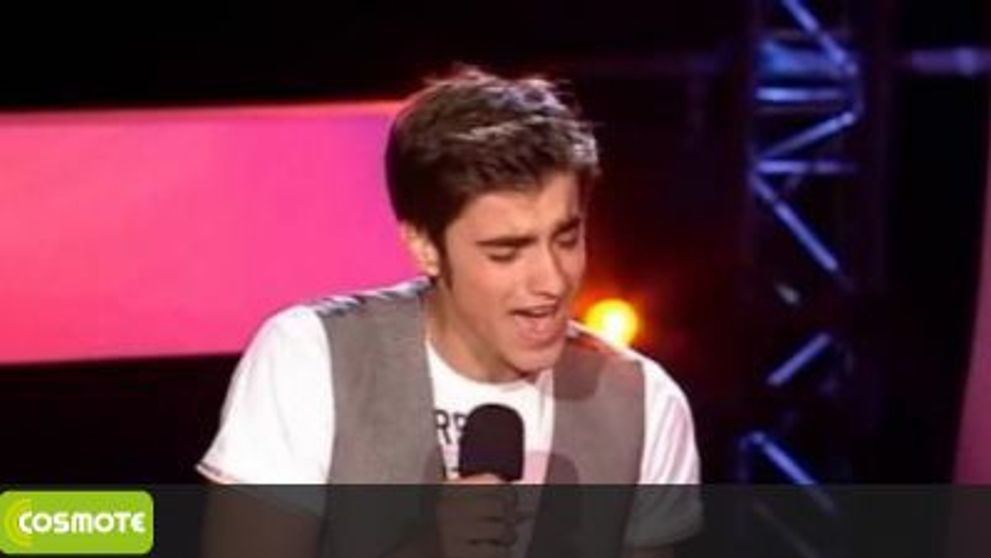 Liviu Teodorescu l-a facut pe Horia Brenciu sa se intoarca in primele 5 secunde! Uite cum a cantat: