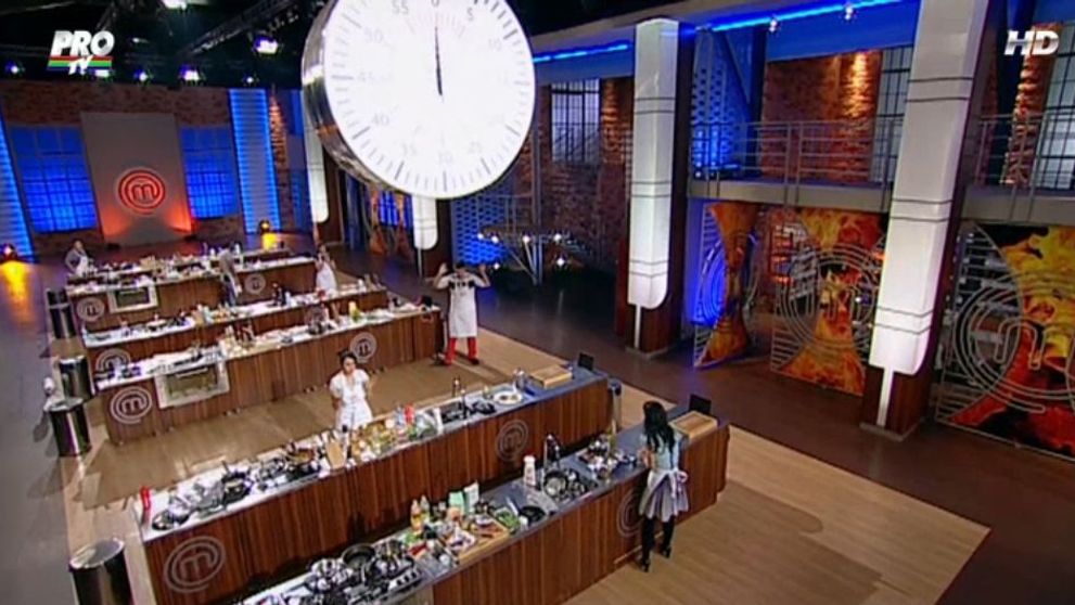 Tensiune pura, 100 de lei buget si preparate demne de o semifinala MasterChef. Proba contracronometru la care au fost supusi concurentii