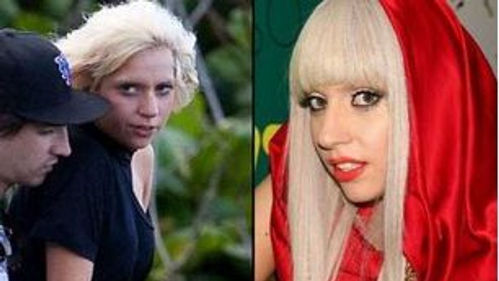 Celebritati cu si fara machiaj! Ooops! Ce diferenta!  FOTO