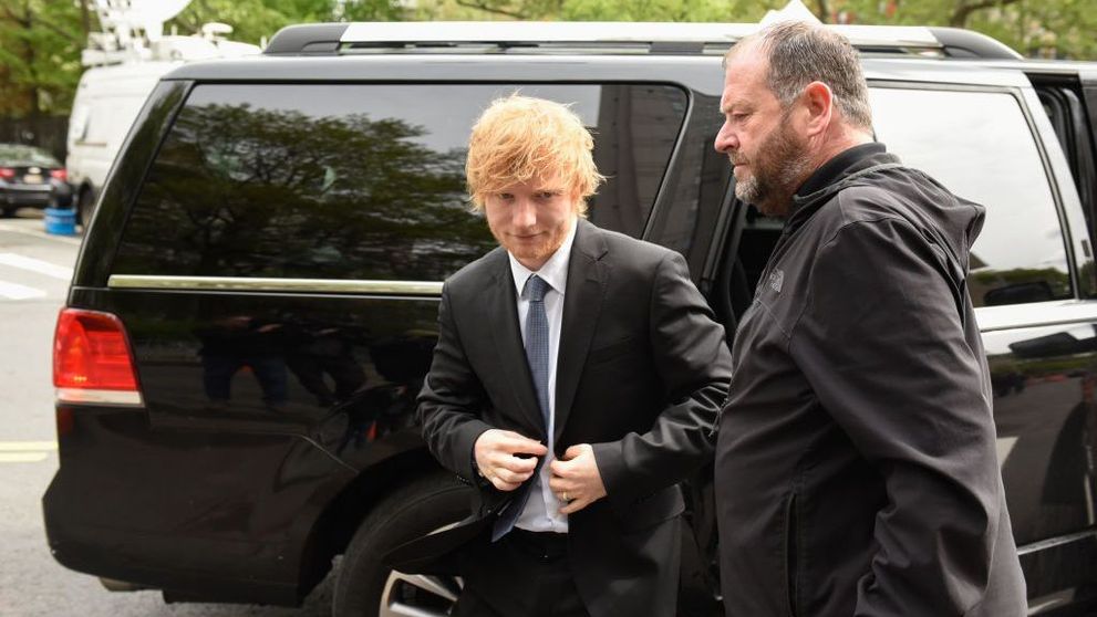 Ed Sheeran a câștigat procesul în care a fost acuzat de copierea piesei Let's Get It On a lui Marvin Gaye