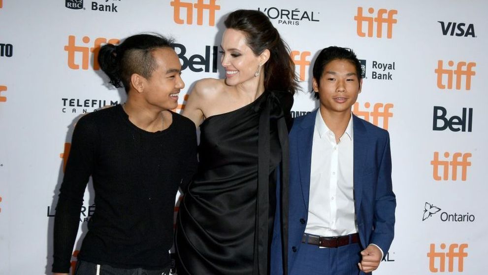 Angelina Jolie vrea să adopte încă un copil, „până la sfârșitul acestui an”