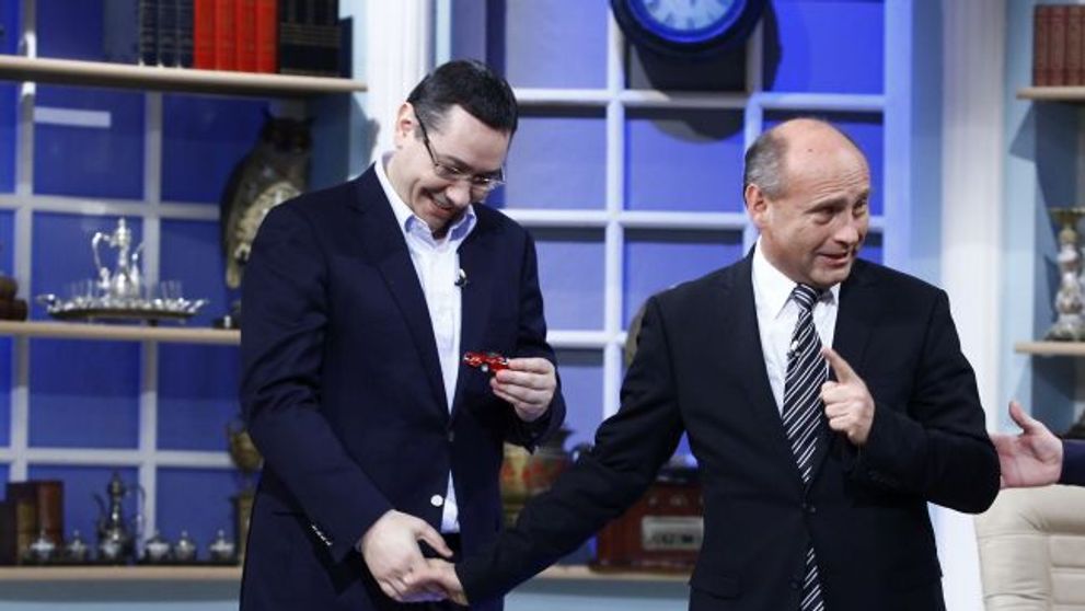 Primul episod din noul sezon 