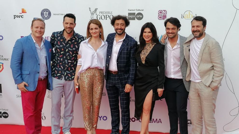 Premiile Gopo 2021 | Cine sunt actorii și filmele românești care au strălucit la gală