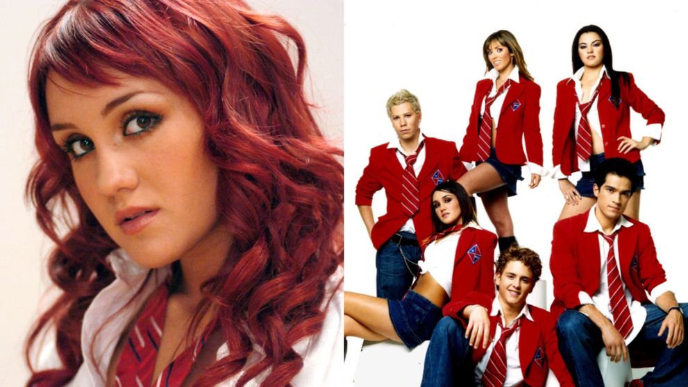 O mai ții minte pe Roberta Pardo Rey din telenovela „Rebelde”? Idolul generației 2000 urmează să devină din nou mamă. Dulce Maria a publicat primele imagini cu burtica de gravidă