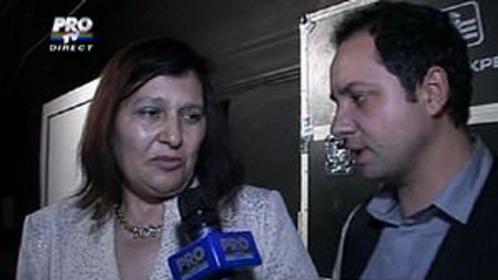 Mama Monicai Columbeanu: 