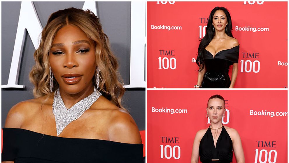 Mai de mult se chinuia să încapă în hainele vechi, acum a defilat cu o siluetă de model. Serena Williams, mai suplă că niciodată la Gala TIME 100