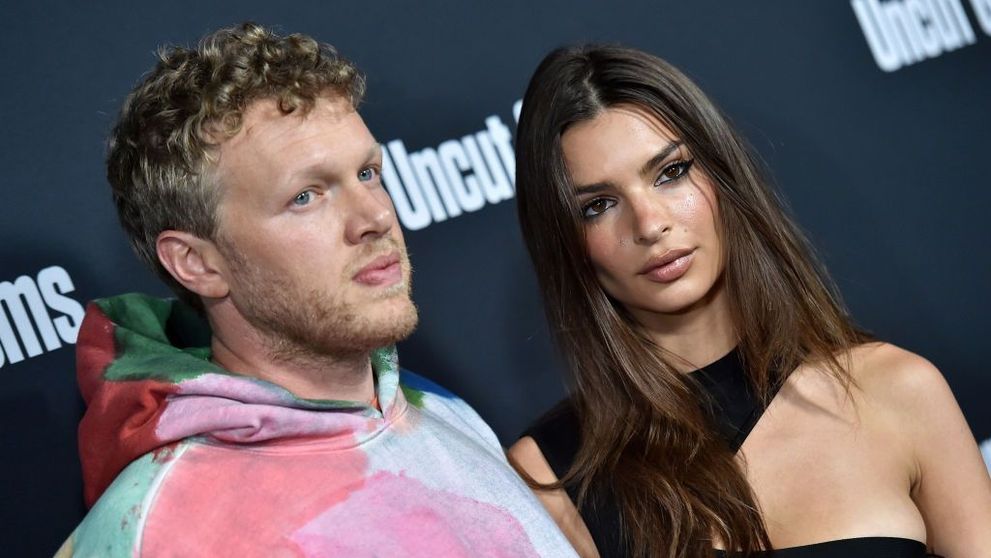 Primele imagini cu Emily Ratajkowski după ce s-a scris că divorțează. Cum au surprins-o paparazzii