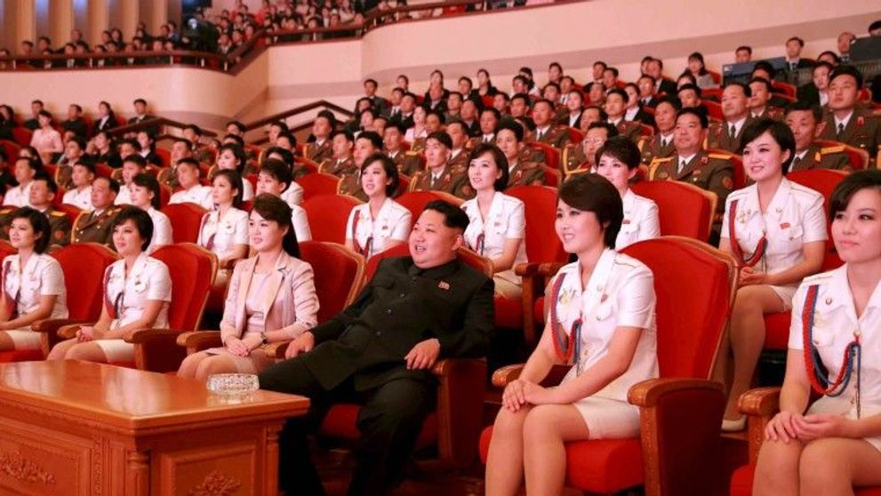 Noi detalii despre viata lui Kim Jong-un au fost facute publice