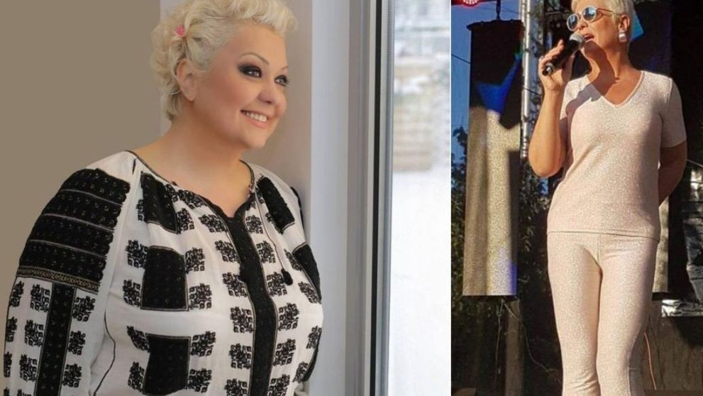 Cu ce se confruntă Monica Anghel după ce a slăbit 40 de kilograme: 