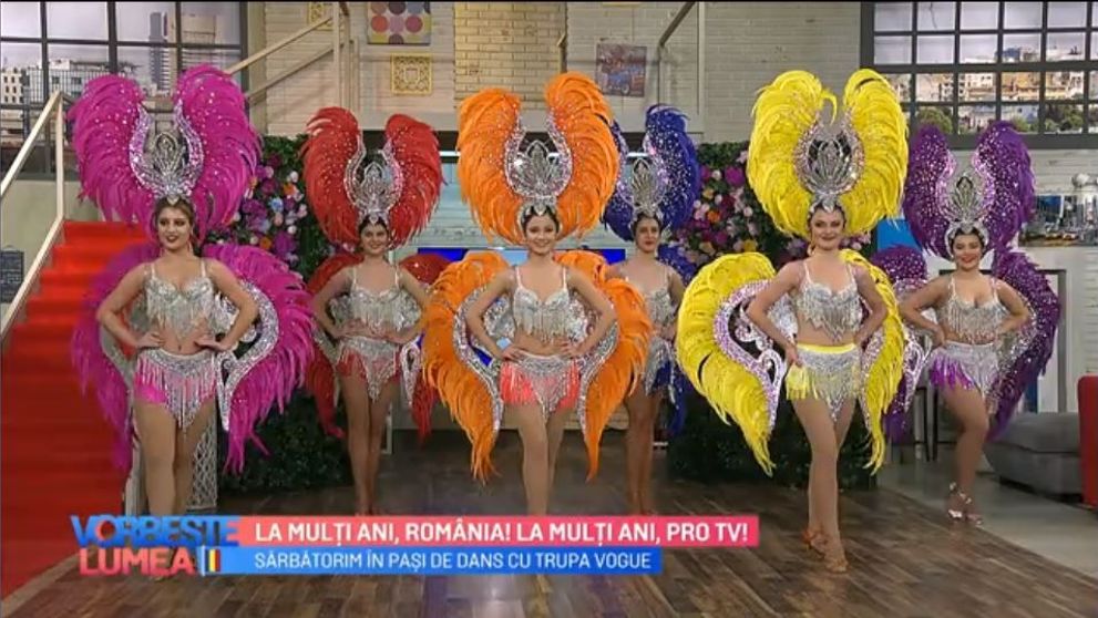 VIDEO De 1 decembrie sărbătorim în pași de dans cu 