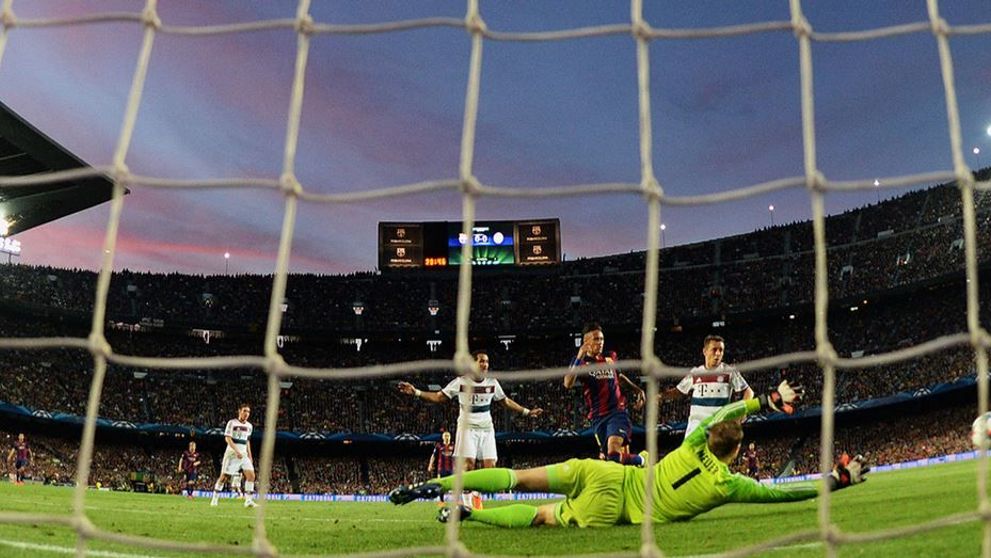 Mister Champions League: Alessandro Nesta a vazut la Bucuresti supermeciul Barcelona - Bayern