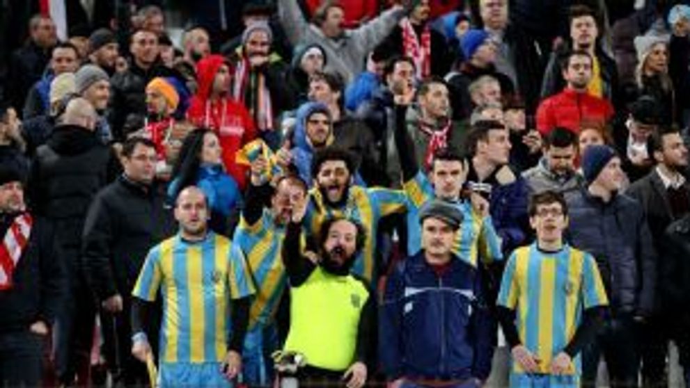 Atletico Textila 2017 - VIDEO 