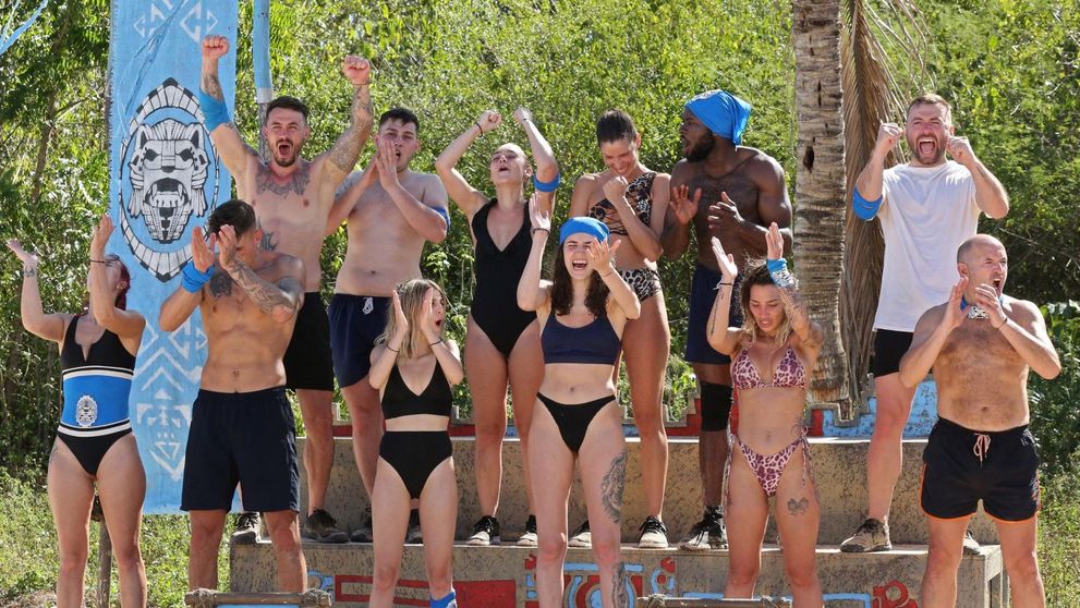 Românii au fost cu ochii pe victoria Războinicilor în jocul de imunitate! Survivor, lider absolut de audiență!