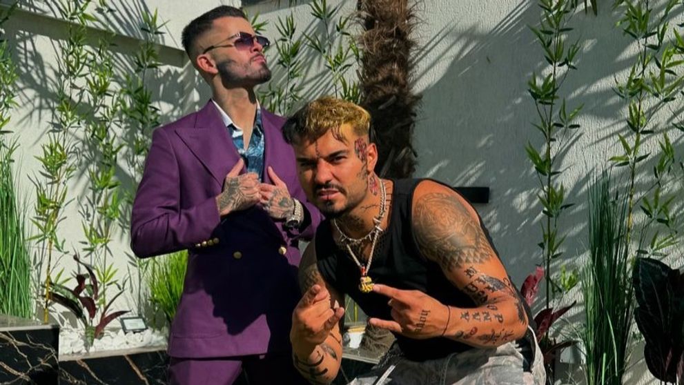 Jador și Zanni, foști concurenți la Survivor All Stars, au lansat piesa „Vise interzise”. Cum sună melodia care a primit mii de aprecieri în câteva ore: „Sunteți forță!”
