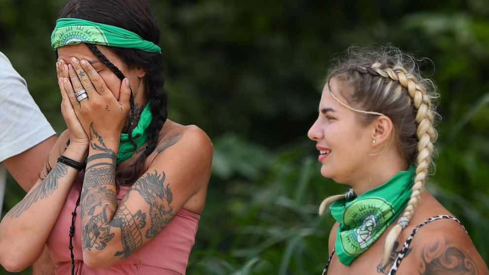 Conflict deschis la Survivor România. Diandra Moga, vizibil iritată de atitudinea Izabelei Burugă: „Vrei să faci un bine, pur și simplu nu știu să-l primească, poate pentru că nu au avut parte de prea mult bine în viața lor”