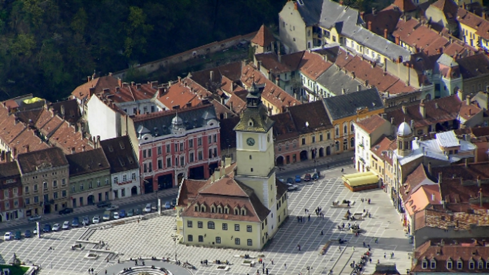 Descoperire inedita la Brasov. Ce au gasit arheologii la Biserica Neagra din oras