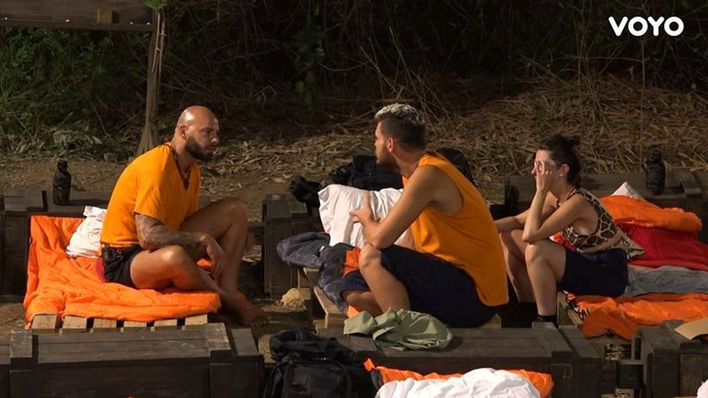 Giani Kiriță se destăinuie: “La mine sunt prea multe probleme. Gândul meu e să mă duc la eliminare”
