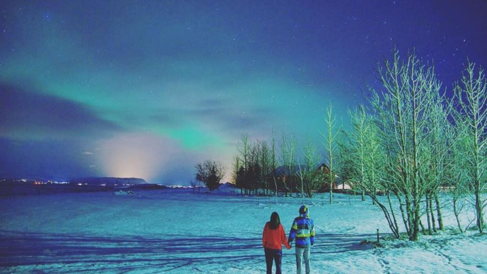 Aurora boreala, un fenomen unic ce merita vazut cel putin o data in viata