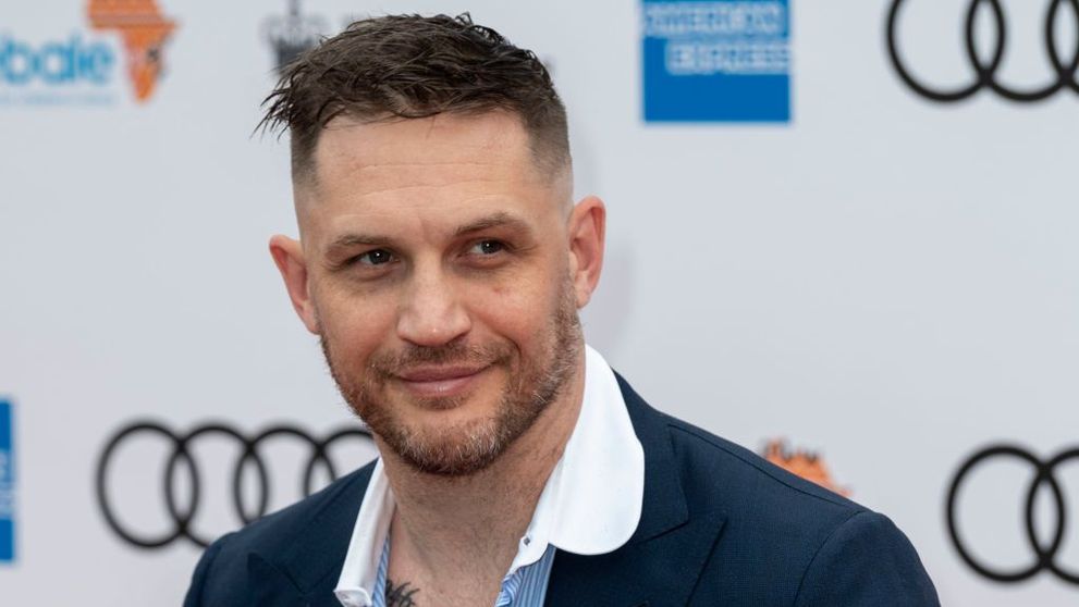 Tom Hardy, despre un hobby descoperit în pandemie. Ce adoră să facă atunci când petrece timp cu familia sa
