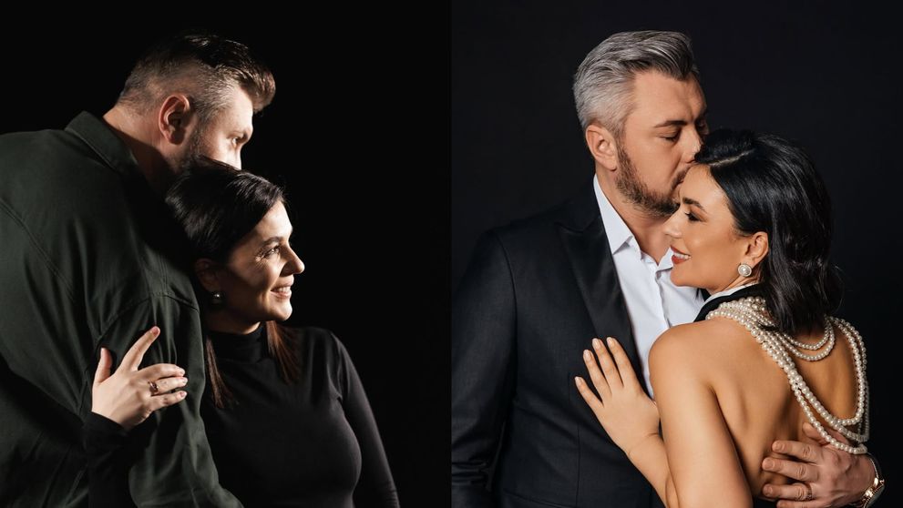 Celebra prezentatoare TV a născut! Zina Bivol, primele imagini cu bebelușul