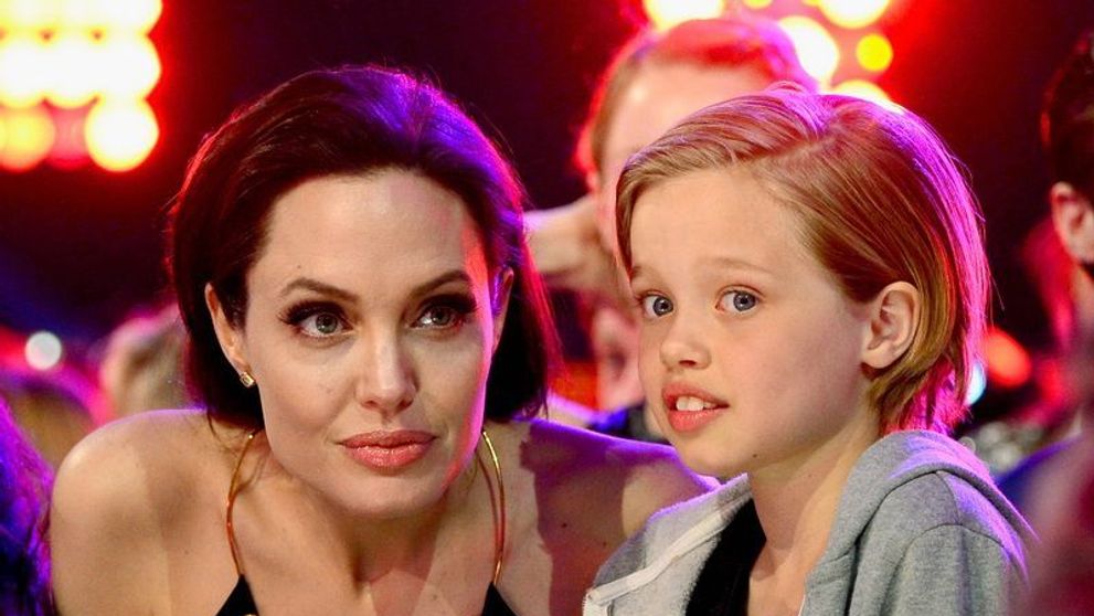 Este combinatia perfecta intre Angelina Jolie si Brad Pitt. Cat de mult s-a transfomat Shiloh Jolie Pitt