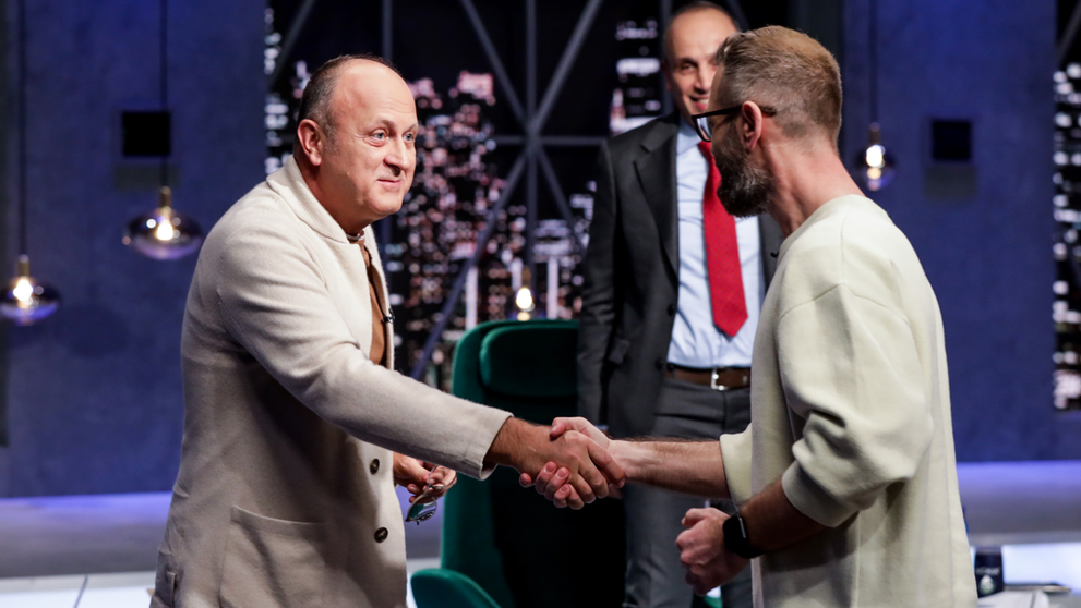 Dan Șucu și Sebastian Dobrincu au semnat noi parteneriate la Imperiul Leilor. Show-ul a fost lider de audiență