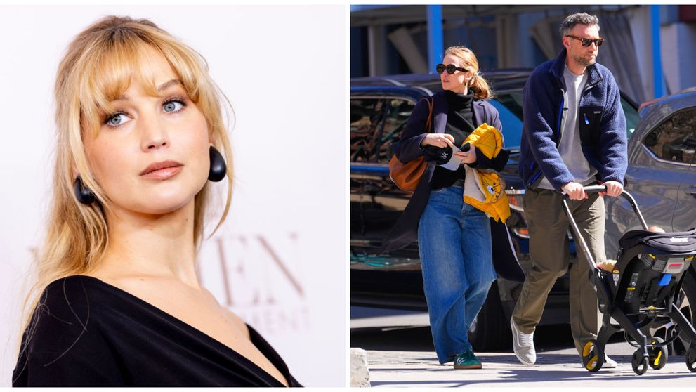 Jennifer Lawrence a născut în mare secret! Actrița laureată cu Oscar nu a dezvăluit încă sexul bebelușului. Ea și soțul Cooke Maroney mai au acasă un băiețel