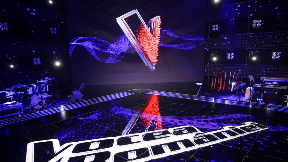 Da sunetul mai tare de doua ori! Vocea Romaniei e vineri si duminica, de la 20:30! Numai la PROTV!
