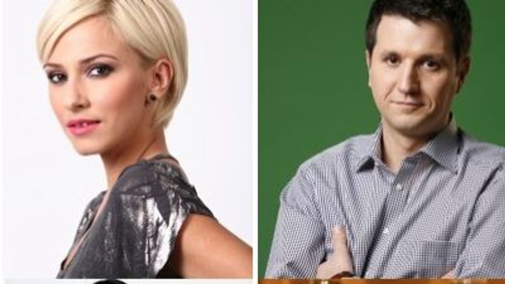 Dana Rogoz, Andreea Esca si Andi Moisescu, invitati la Music FM, pe 1 februarie! Poti castiga CD-uri cu muzica lor preferata!