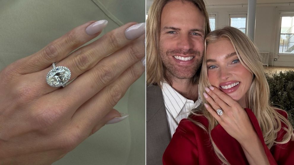 Model de răbdare: După 10 ani de relație, Elsa Hosk a primit în sfârșit inelul! Și ce inel!