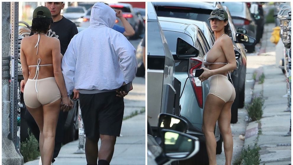 Adio apariții revoltătoare în public! Cel mai controversat cuplu se îndreaptă spre divorț: Kanye West și Bianca nu se mai înțeleg
