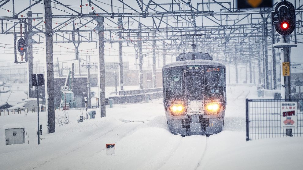 România se va confrunta cu temperaturi de -20 de grade. Localitățile care vor fi cuprinse de un ger aspru