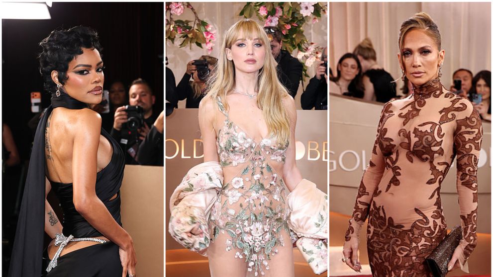 Provocator sau lipsă de bun-gust? Vedetele care au forțat limita pe covorul roșu la Golden Globes 2026: J Lo și Jennifer Lawrence au stârnit controverse